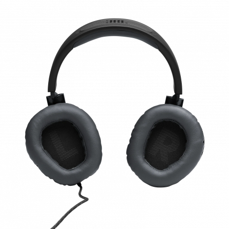 Комп&#039;ютерна гарнітура JBL Quantum 100 Black (JBLQUANTUM100BLK)  Фото №1