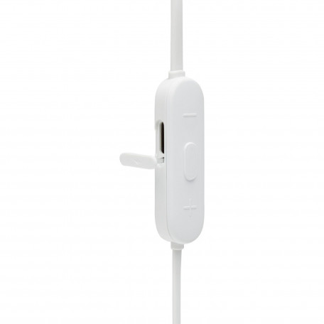 Наушники с микрофоном JBL T125BT White (JBLT125BTWHT)  Фото №2