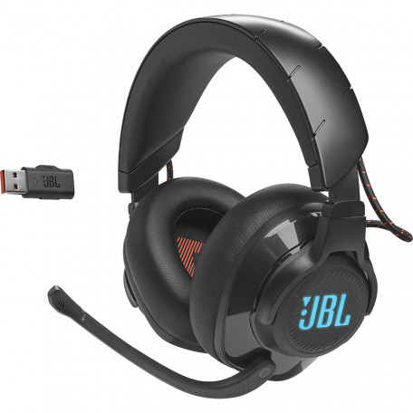 Комп&#039;ютерна гарнітура JBL Quantum 610 Black (JBLQUANTUM610BLK)