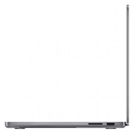 Ноутбук Apple MacBook Pro 14&quot; Silver Late 2023 (MRX63)  Фото №1