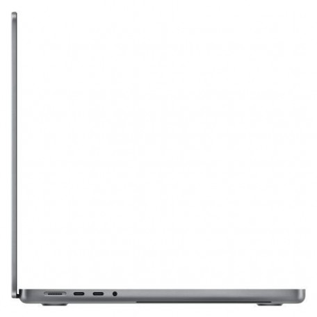 Ноутбук Apple MacBook Pro 14&quot; Silver Late 2023 (MRX63)  Фото №2