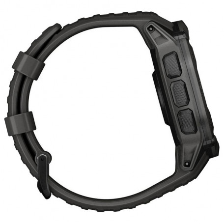 Смарт-часы Garmin Instinct 2X Solar Graphite (010-02805-10/00/24)  Фото №4