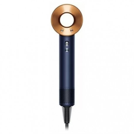 Фэн Dyson HD07 Supersonic Special Gift Edition Prussian Blue/Rich Copper (412525-01)