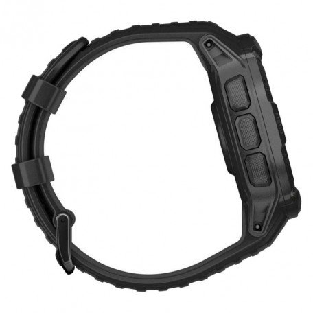 Смарт-часы Garmin Instinct 2X Solar - Tactical Edition Black (010-02805-13/03/74)  Фото №4