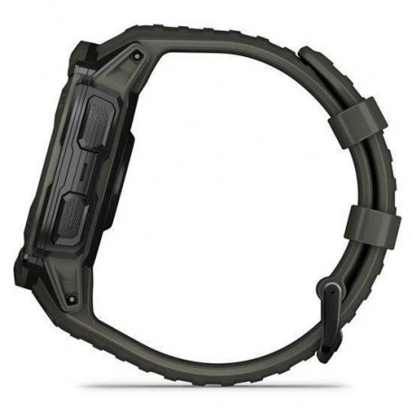 Смарт-часы Garmin Instinct 2X Solar Moss (010-02805-15/05)  Фото №7