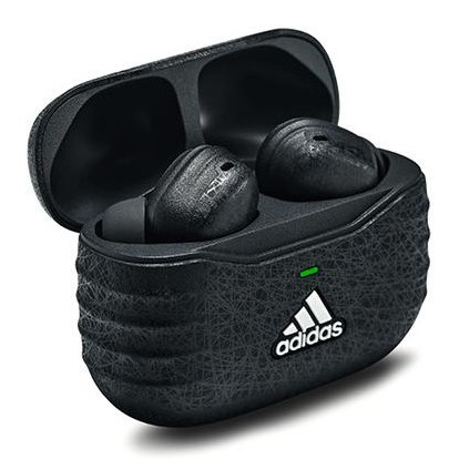 Навушники TWS Adidas Z.N.E. 01 ANC True Wireless Night Grey (1005970)  Фото №1