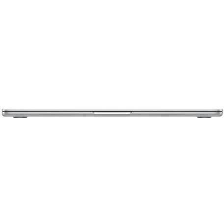 Ноутбук Apple MacBook Air 13,6&quot; M2 Silver 2022 (Z15W000AW, Z15W0012A)  Фото №3