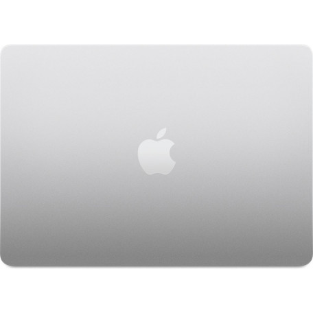 Ноутбук Apple MacBook Air 13,6&quot; M2 Silver 2022 (Z15W000AW, Z15W0012A)  Фото №4