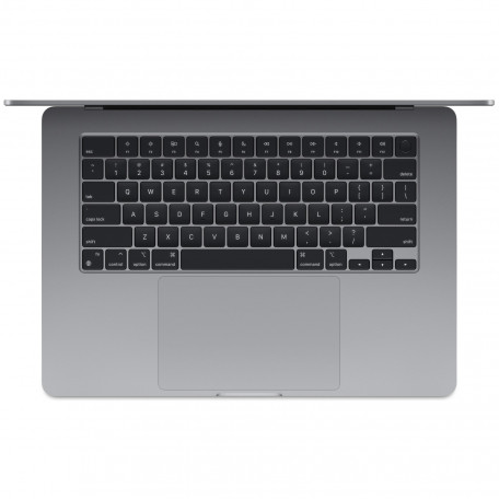 Ноутбук Apple MacBook Air 15&quot; M2 Space Gray 2023 (MQKQ3)  Фото №1