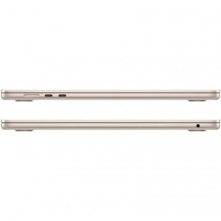 Ноутбук Apple MacBook Air 15&quot; M2 Starlight 2023 (MQKV3)  Фото №3