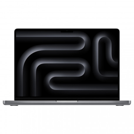 Ноутбук Apple MacBook Pro 14&quot; Space Gray Late 2023 (Z1C80001D)