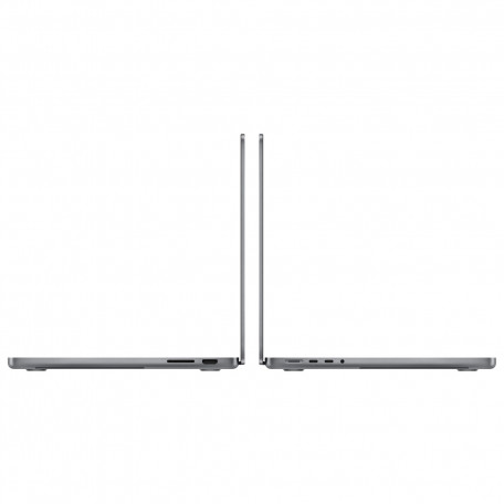 Ноутбук Apple MacBook Pro 14&quot; Space Gray Late 2023 (Z1C80001D)  Фото №3