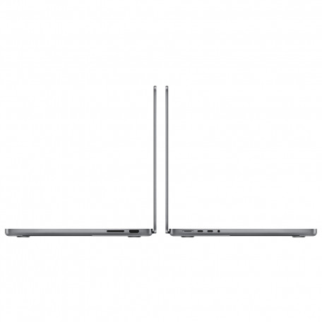 Ноутбук Apple MacBook Pro 14&quot; Space Gray Late 2023 (Z1C80001F)  Фото №3