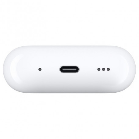 Навушники TWS Apple AirPods Pro 2nd generation with MagSafe Charging Case USB-C (MTJV3)  Фото №3