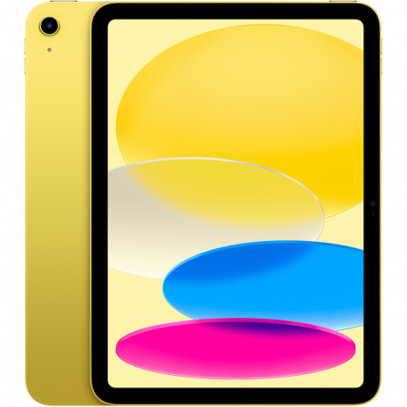 Планшет Apple iPad 10.9 2022 Wi-Fi 256GB Yellow (MPQA3)