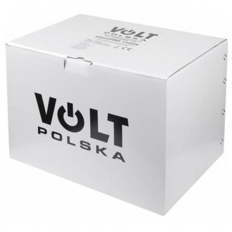 Гібридний ДБЖ/інвертор Volt Polska SINUS PRO 1500E 12V 230V (3SP091512E)  Фото №3