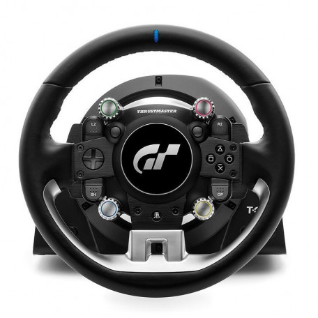 Комплект (кермо, педалі) Thrustmaster T-GT II PS5/PS4/PC (4160823)  Фото №1