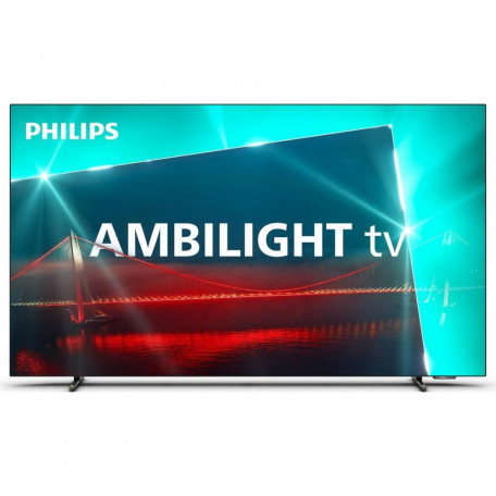 Телевізор Philips 55OLED718/12