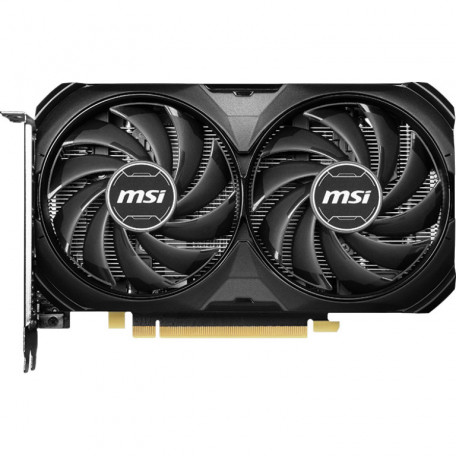 Відеокарта MSI GeForce RTX 4060 Ti VENTUS 2X BLACK 8G OC