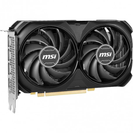 Відеокарта MSI GeForce RTX 4060 Ti VENTUS 2X BLACK 8G OC  Фото №0