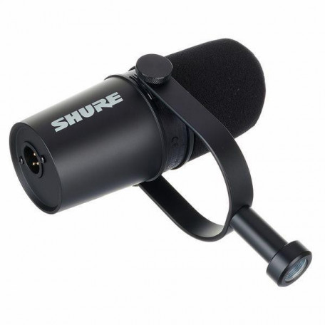 Микрофон студийный/ для стриминга, подкастов Shure MV7-X  Фото №0