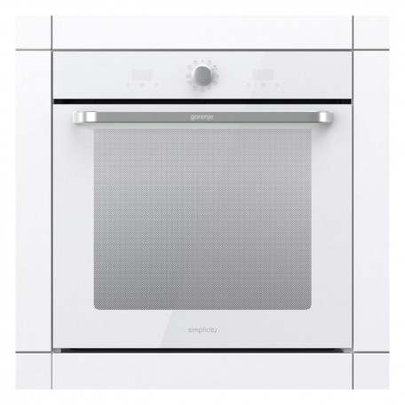 Духовка електрична Gorenje BOS6737SYW  Фото №0