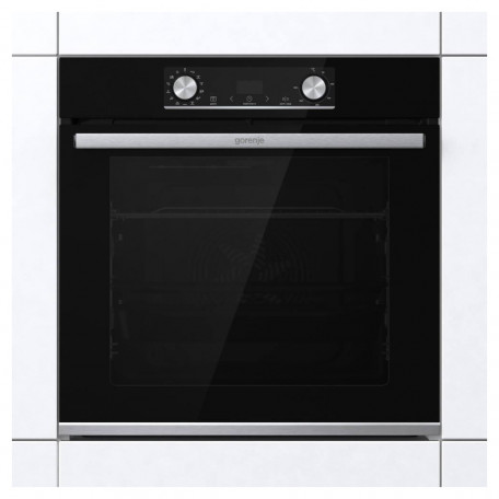 Духовка електрична Gorenje BOSX6737E09BG  Фото №0