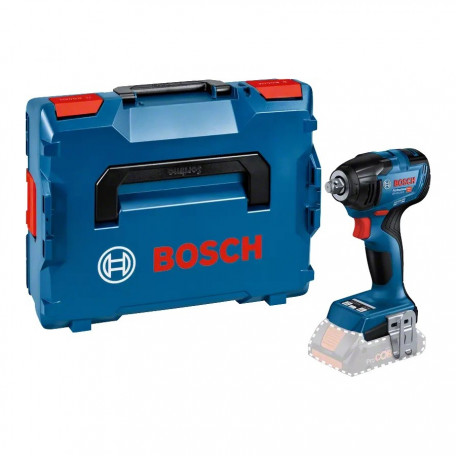 Дриль Bosch GDX 18V-210 C (06019J0201)  Фото №1