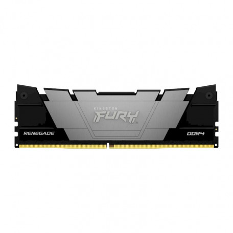 Пам&#039;ять для настільних комп&#039;ютерів Kingston FURY 32 GB (2x16GB) DDR4 3600 MHz Renegade Black (KF436C16RB12K2/32)  Фото №3