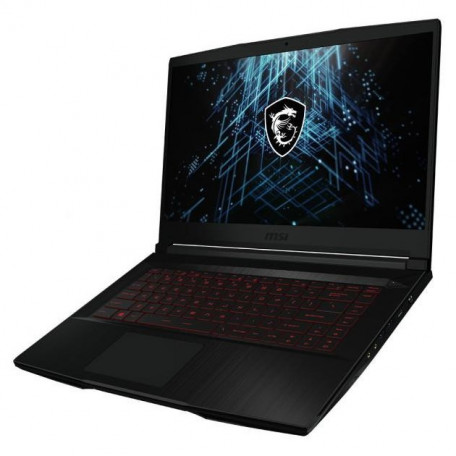 Ноутбук MSI Thin GF63 12UC (12UC-839XRO)  Фото №1