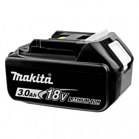 Аккумулятор для электроинструмента Makita BL1830B (632G12-3)  Фото №1