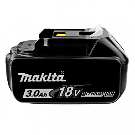 Аккумулятор для электроинструмента Makita BL1830B (632G12-3)  Фото №2