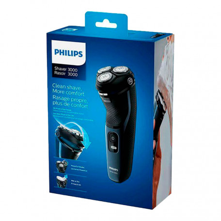 Електробритва чоловіча Philips S3134/51  Фото №3