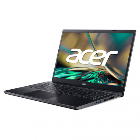 Ноутбук Acer Aspire 7 A715-76G-54LL Black (NH.QMMEX.003)  Фото №1