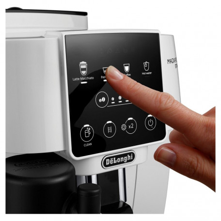 Кофемашина автоматическая Delonghi Magnifica Start ECAM 220.61.W  Фото №2