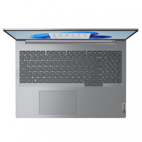 Ноутбук Lenovo ThinkBook 16 G6 ABP Arctic Grey (21KK003WRA)  Фото №2