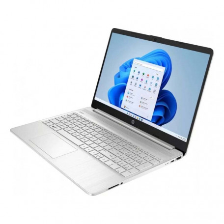 Ноутбук HP Laptop 15s-fq3215ng Natural Silver (8D678EA)  Фото №1