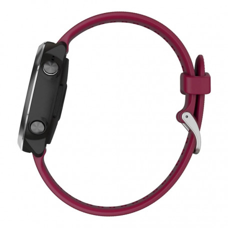 Смарт-часы Garmin Forerunner 645 Music With Cerise Colored Band (010-01863-31/21)  Фото №3