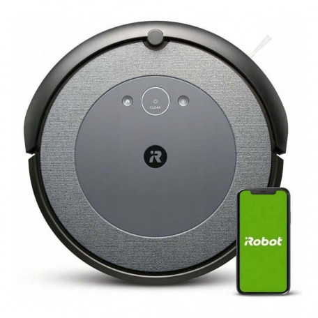 Робот пилосос iRobot Roomba i5+  Фото №3