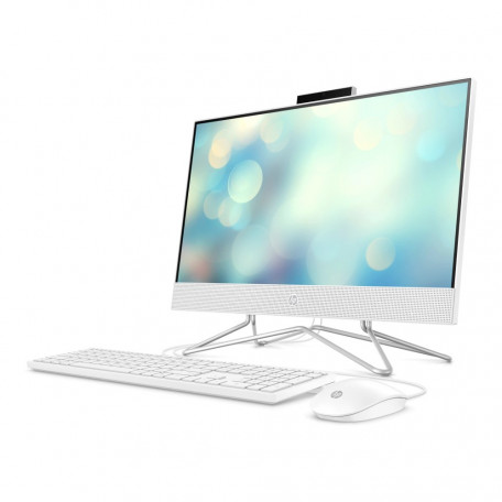 Моноблок HP All-in-One 22-dd0010 (9ED50AA)  Фото №1