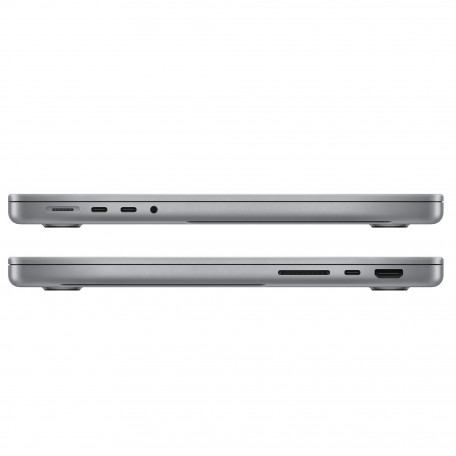 Ноутбук Apple MacBook Pro 16&quot; Space Gray 2023 (MNW83) (No box)  Фото №3