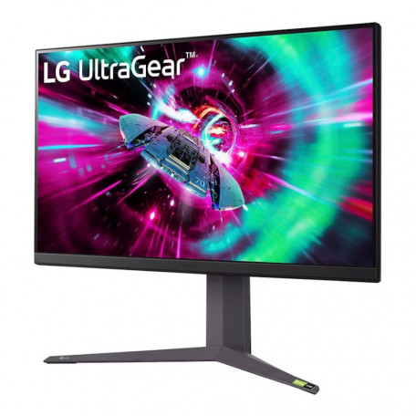 Монітор LG UltraGear 32GR93U-B  Фото №0