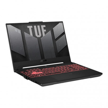 Ноутбук ASUS TUF Gaming A15 FA507RR Mecha Gray (FA507RR-HN036)  Фото №1