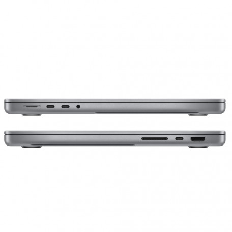 Ноутбук Apple MacBook Pro 14&quot; Space Gray 2023 (Z17G000NV)  Фото №2