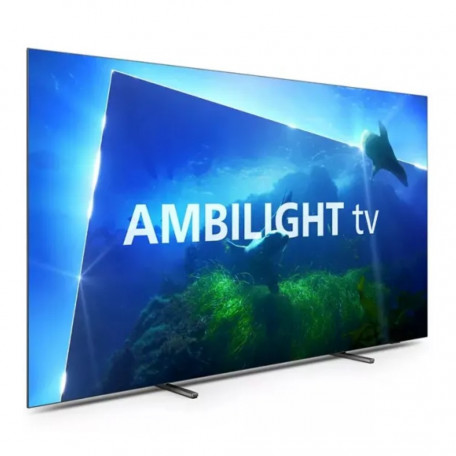 Телевизор Philips 77OLED818  Фото №1