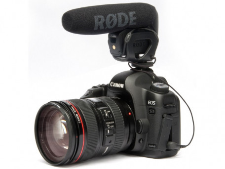 Микрофон Rode VideoMic Pro  Фото №0