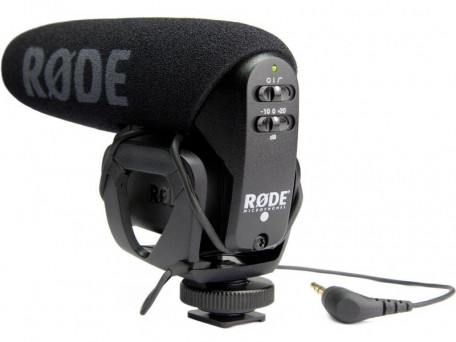 Микрофон Rode VideoMic Pro  Фото №1