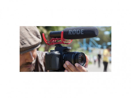 Микрофон Rode VideoMic Rycote  Фото №3