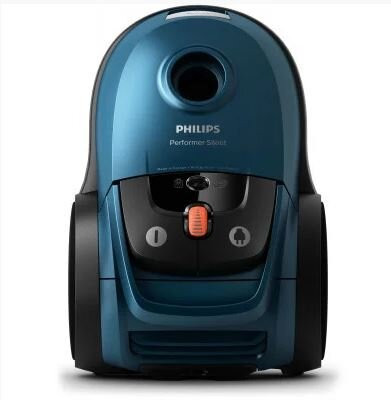 Пылесос с мешком Philips FC8783/09  Фото №2