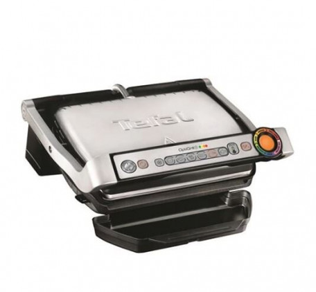 Електрогриль притискний Tefal OptiGrill+ GC716 (GC716D12)